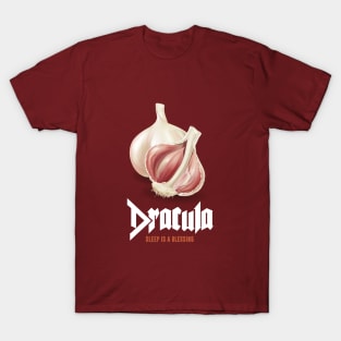 Dracula - Alternative Movie Poster T-Shirt